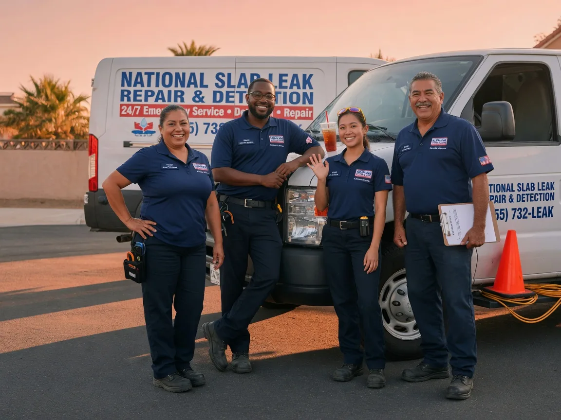 Slab Leak Detection company in Eastchester, NY