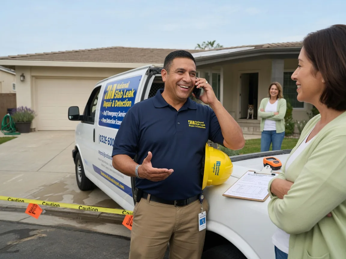 Slab Leak Detection Eastchester, NY FAQs