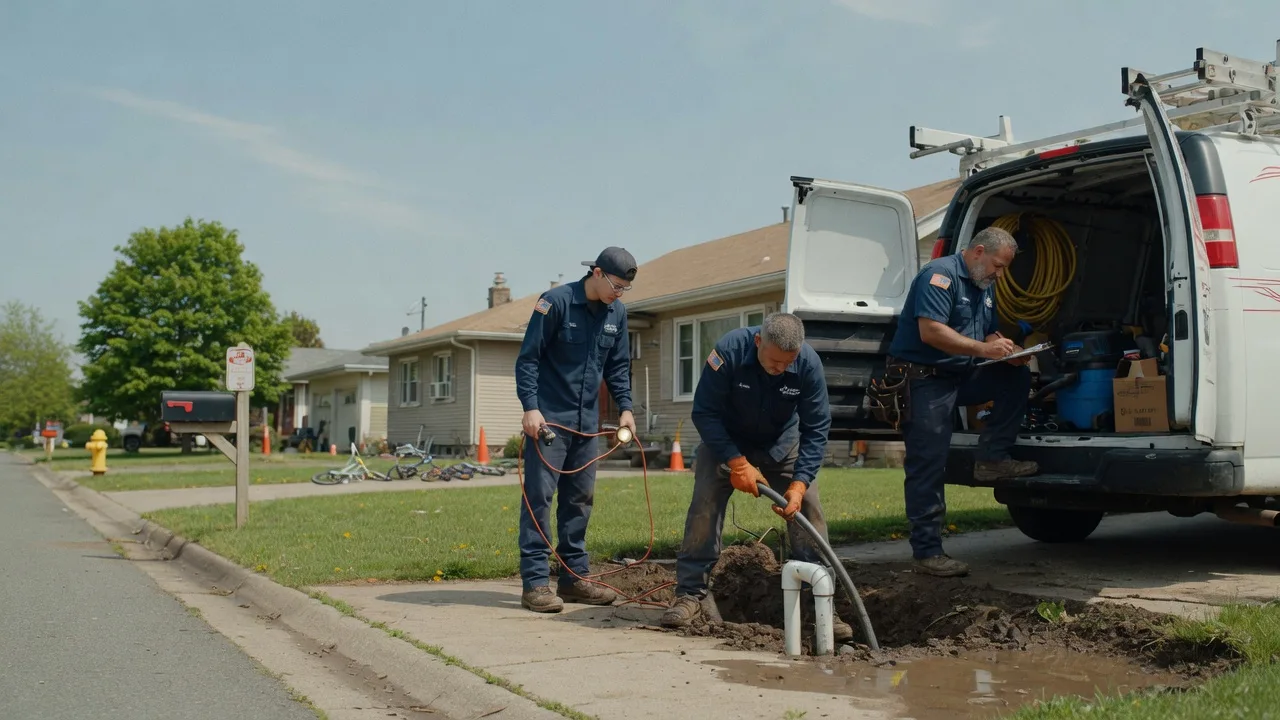 Slab Leak Detection in Eastchester, NY near me